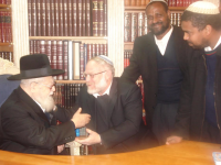 הרב ולדמן 