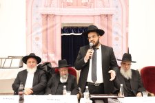 ראש בית ההוראה הגאון רבי יניב נסיר.JPG
