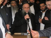 חתנו הרב יעקב חזקיה.JPG