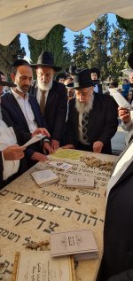 בקברו של הגר''י צדקה זצוק''ל.jpg