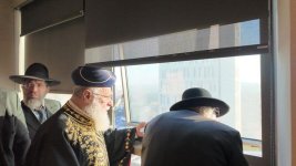 מרן שליטא עם הגרש זעפראני.jpg