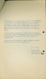 מכתב של מרן זצ''ל באנגלית עם התייסות לתורת הקבלה 2.jpg